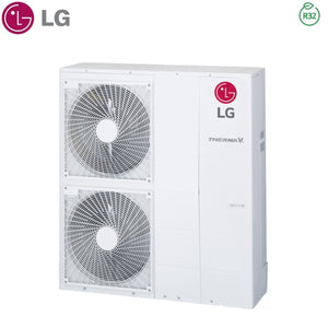 Pompa di Calore Mini Chiller Inverter LG Therma V Monoblocco 16,0 kW HM161MR.U34 Monofase R-32