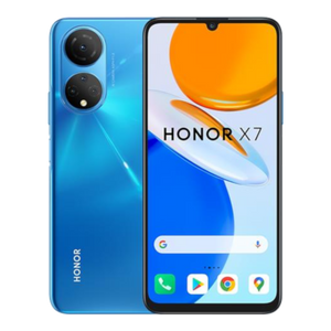 Voda HONOR X7 Blue - VODAFONE