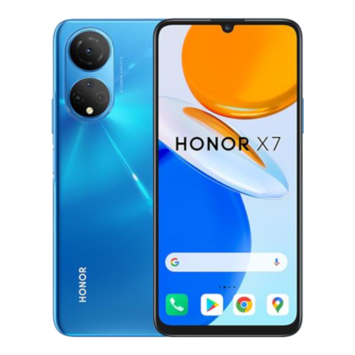 Voda HONOR X7 Blue - VODAFONE