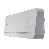 Termoventilatore Caldobagno da Parete Wi-Fi 2000W 56x22x12 cm con Resistenza Ceramica PTC Bimar HP131