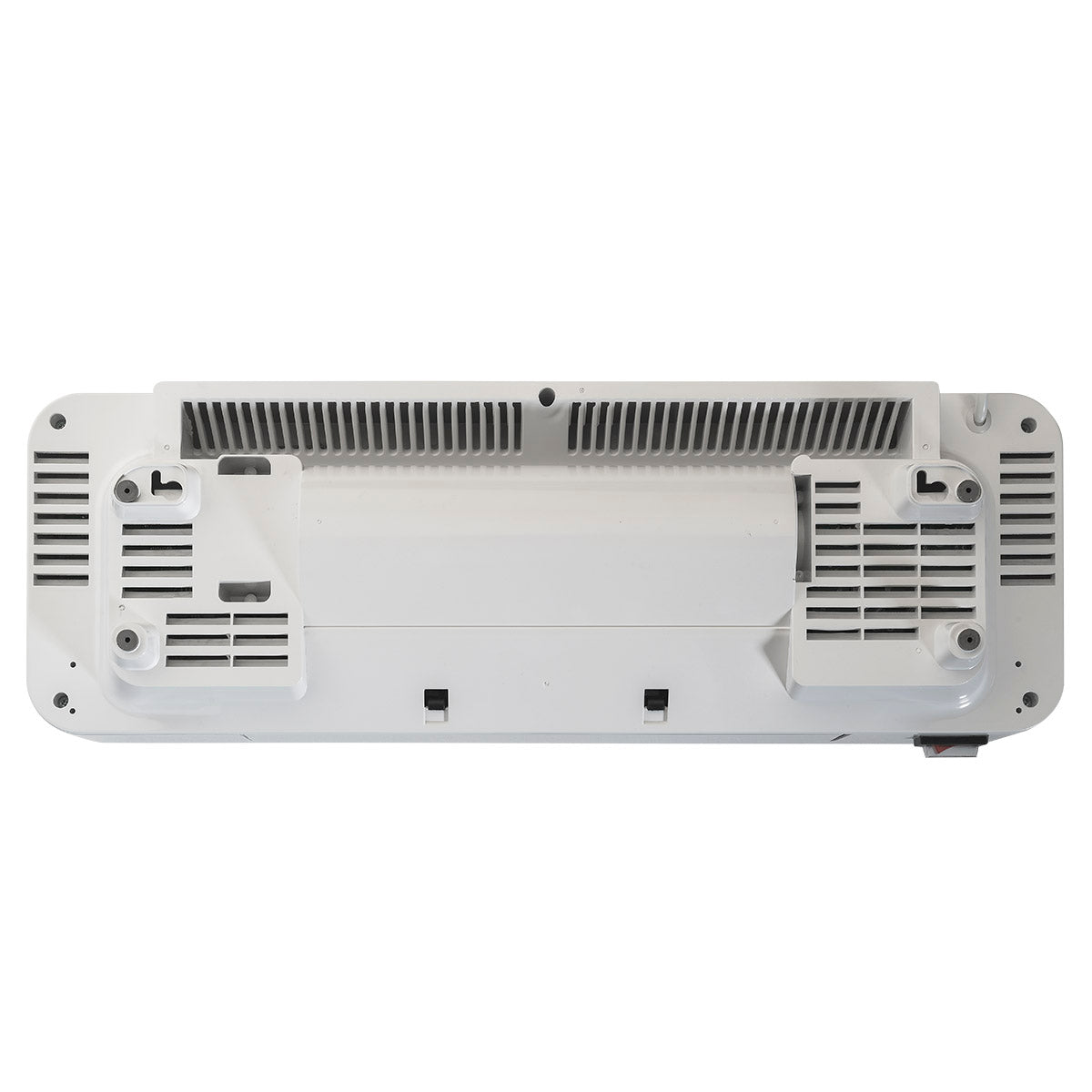 Termoventilatore Caldobagno da Parete Wi-Fi 2000W 56x22x12 cm con Resistenza Ceramica PTC Bimar HP131