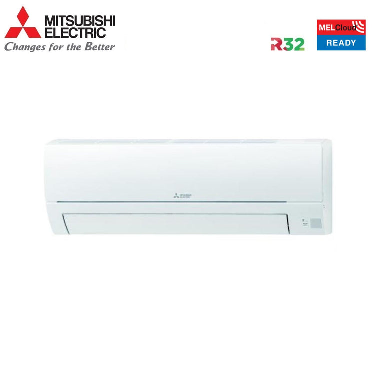 Climatizzatore Condizionatore Mitsubishi Electric Dual Split Inverter serie SMART MSZ-HR 9+12 con MXZ-2HA40VF R-32 Wi-Fi Optional 9000+12000