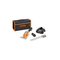 Stihl Rifinitore a batteria HSA26 set con batteria AS 2 e caricatore AL 1 con valigetta