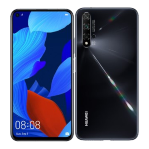 HUAWEI NOVA 5T Black - HUAWEI