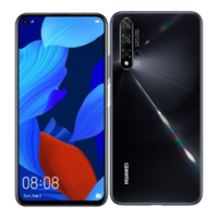 HUAWEI NOVA 5T Black - HUAWEI