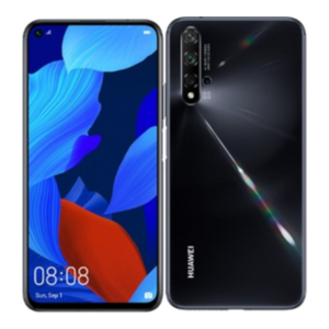 HUAWEI NOVA 5T Black - HUAWEI