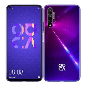 HUAWEI NOVA 5T Purple - HUAWEI