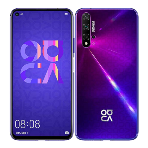 HUAWEI NOVA 5T Purple - HUAWEI