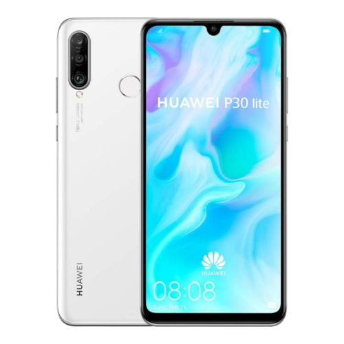 P30 lite Bianco - HUAWEI