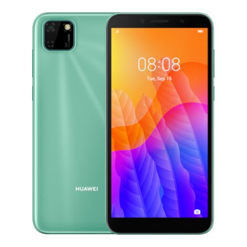 HUAWEI Y5P MINT GREEN - HUAWEI