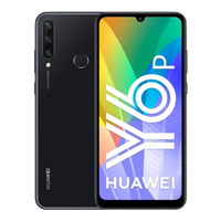 HUAWEI Y6P Midnight Black - HUAWEI