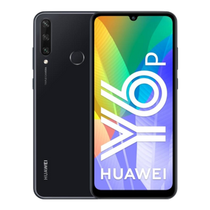 HUAWEI Y6P Midnight Black - HUAWEI