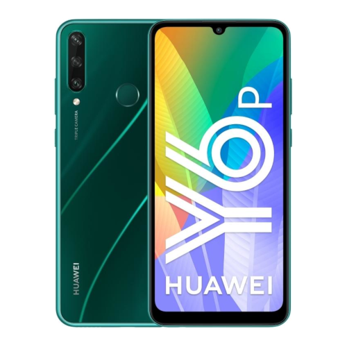 HUAWEI Y6P EMERALD GREEN - HUAWEI