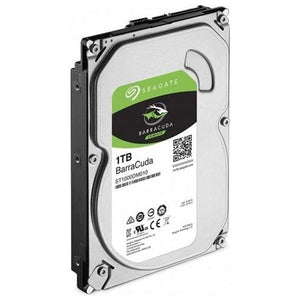 Hard Disk Interno 1 TB, SATA da 6 GBit/s, 3,5", 7.200 RPM, Cache da 64 MB