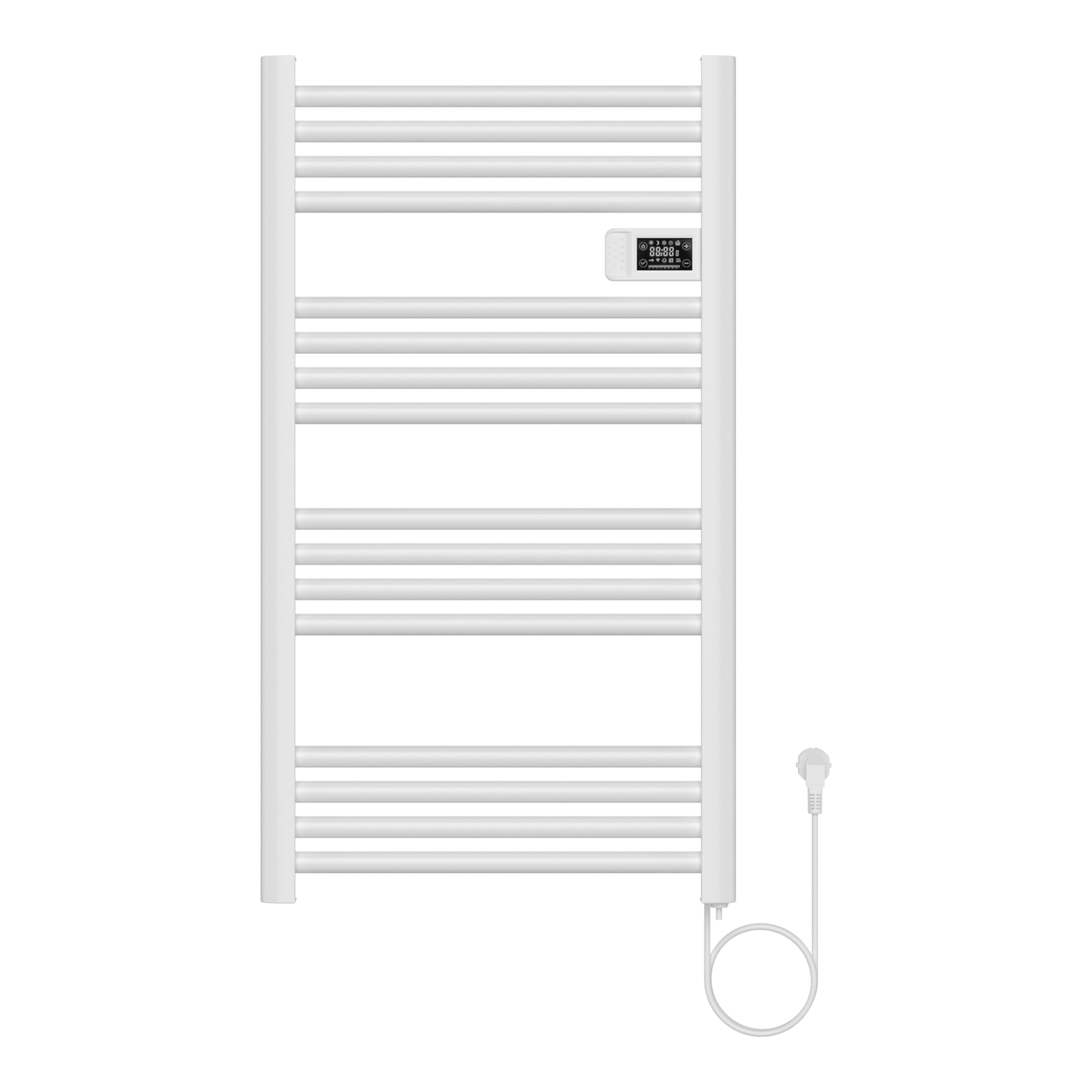 Scaldasalviette Elettrico Follo 96 x 54 cm 500 W Bianco pro.tec