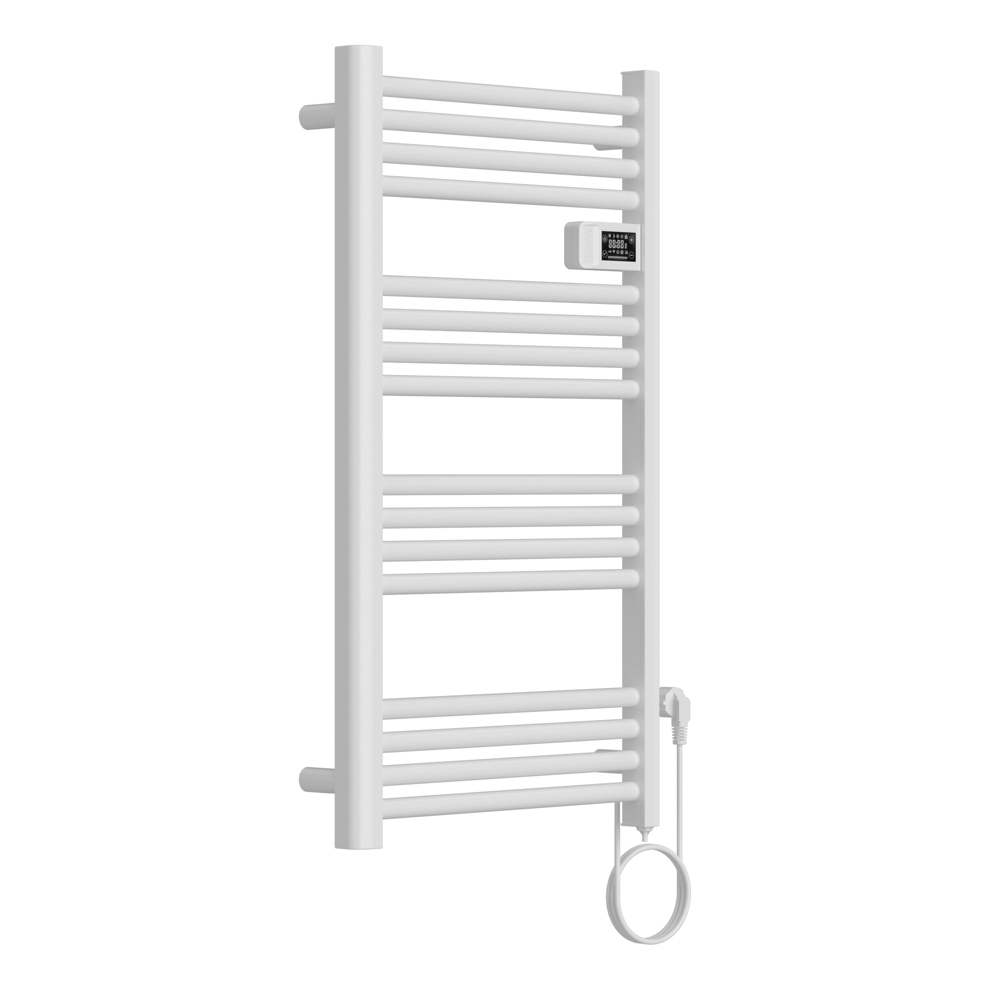 Scaldasalviette Elettrico Follo 96 x 54 cm 500 W Bianco pro.tec