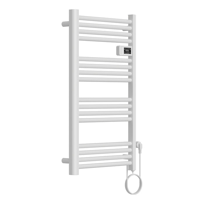 Scaldasalviette Elettrico Follo 96 x 54 cm 500 W Bianco pro.tec