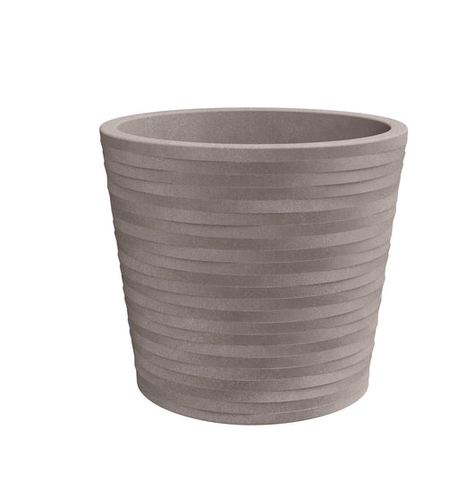 Vaso Hermes Elegance Ø Cm 30 - colore: cenere - AMZR7230S