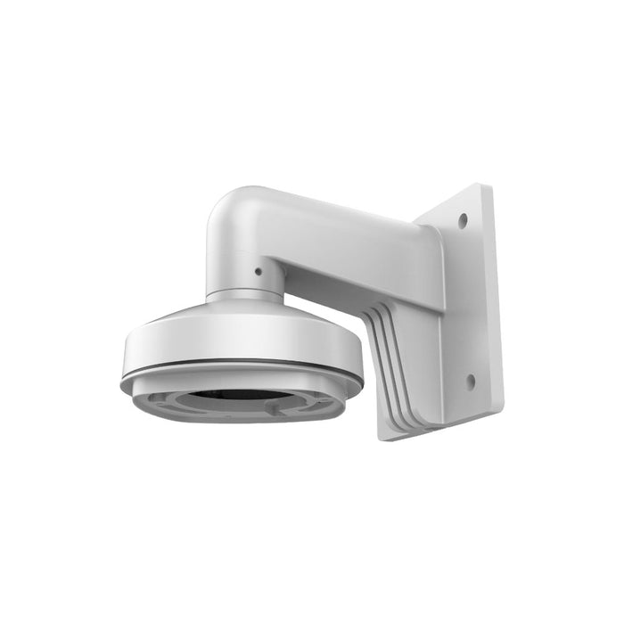 Hikvision DS-1272ZJ-120 Staffa da Parete in Alluminio Bianco