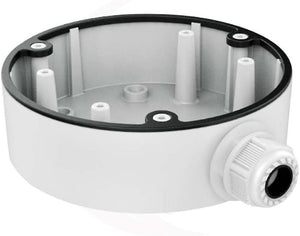 Hikvision DS-1280ZJ-PT6 Supporto a soffitto Muro per telecamere Dome