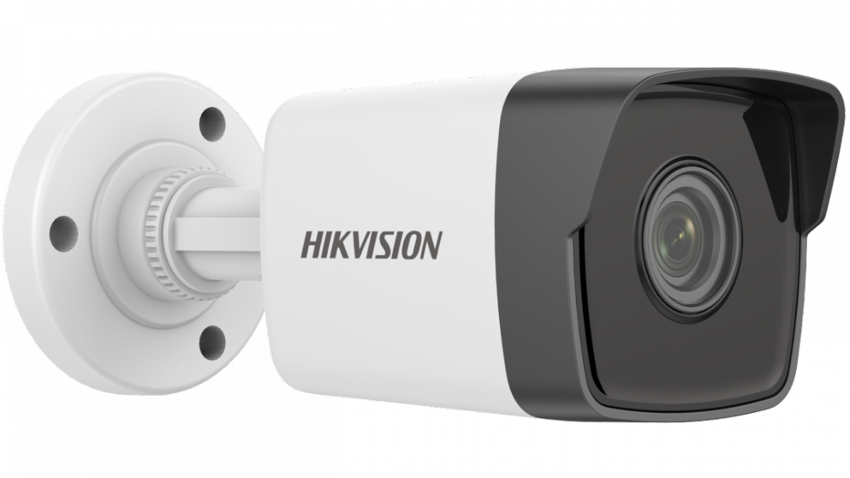 Hikvision DS-2CD1023G0E-IF2.8 Telecamera Bullet IP POE 2MPX