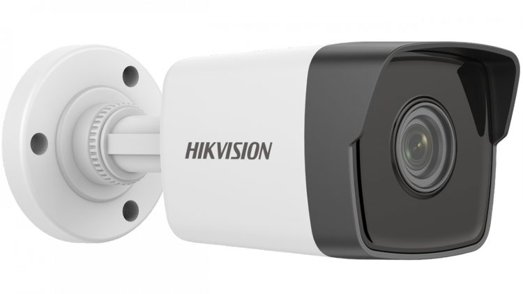 Hikvision DS-2CD1023G0E-IF2.8 Telecamera Bullet IP POE 2MPX