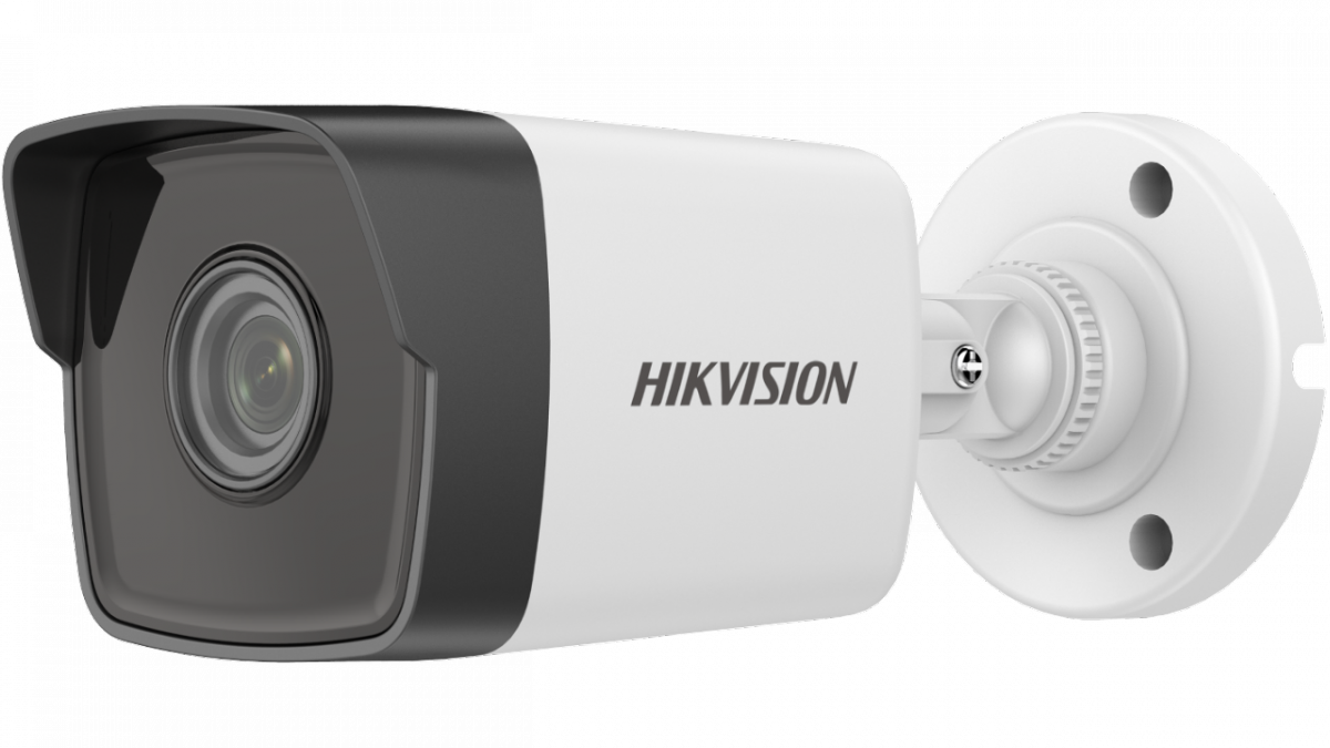 Hikvision DS-2CD1023G0E-IF2.8 Telecamera Bullet IP POE 2MPX