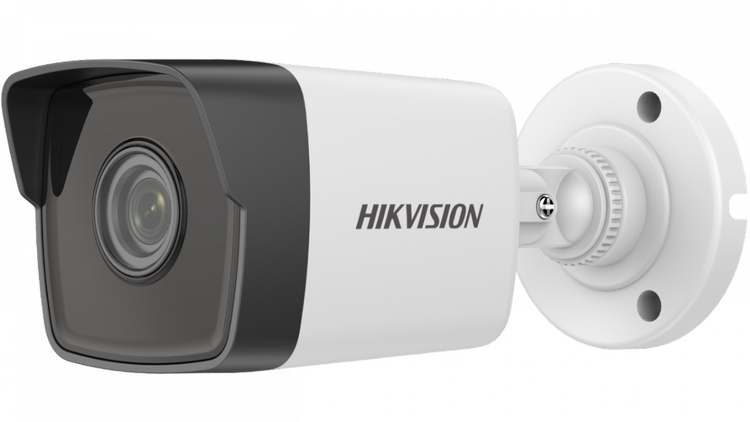 Hikvision DS-2CD1023G0E-IF2.8 Telecamera Bullet IP POE 2MPX