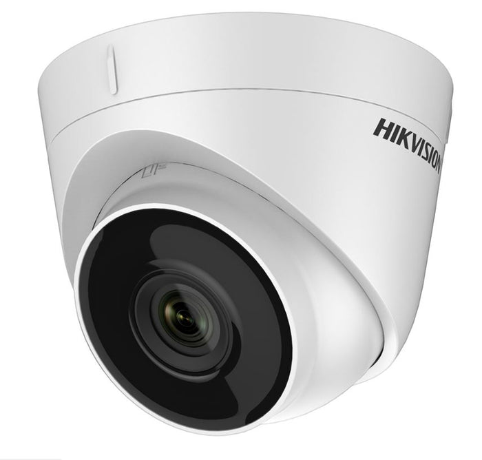 Hikvision DS-2CD1343G0-I IP Telecamera Dome HD 4MPX 2.8MM H.265+ POE