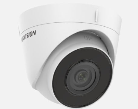 Hikvision DS-2CD1343G0-I IP Telecamera Dome HD 4MPX 2.8MM H.265+ POE