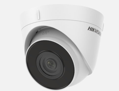 Hikvision DS-2CD1343G0-I IP Telecamera Dome HD 4MPX 2.8MM H.265+ POE