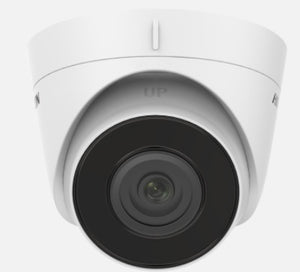 Hikvision DS-2CD1343G0-I IP Telecamera Dome HD 4MPX 2.8MM H.265+ POE