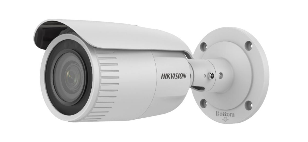 Hikvision DS-2CD1643G0-IZ Telecamera IP PoE bullet<br />varifocale Motozoom da 4 MPX 2.8-12mm H.265+