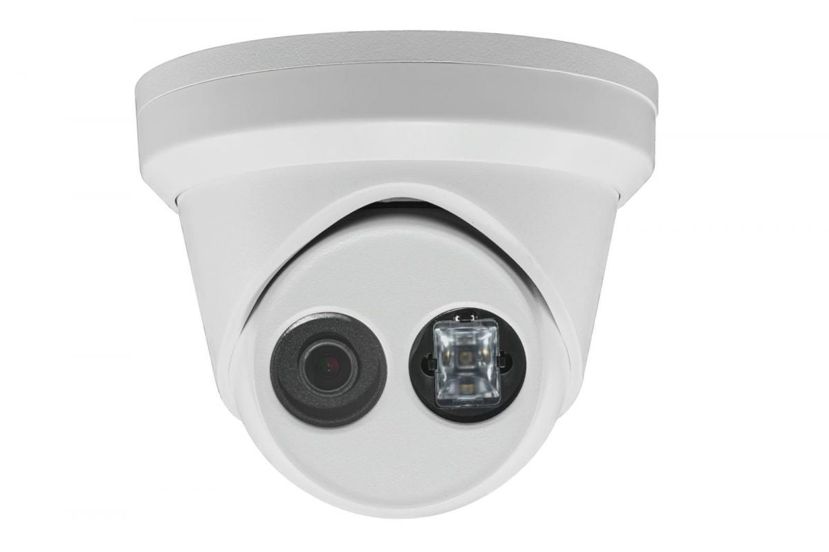 Hikvision DS-2CD2323G0-I Telecamera Ip 3.0 Dome 2,8 2 Mpx