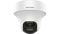 Hikvision DS-2CE70DF3T-PTS Telecamera Colorvu 2 mpx 2.8mm PT Fissa Audio Interno