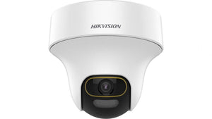 Hikvision DS-2CE70DF3T-PTS Telecamera Colorvu 2 mpx 2.8mm PT Fissa Audio Interno