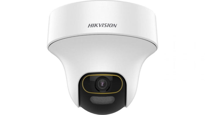 Hikvision DS-2CE70DF3T-PTS Telecamera Colorvu 2 mpx 2.8mm PT Fissa Audio Interno