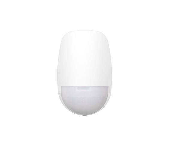 Hikvision DS-PDD12P-EG2 Rilevatore di Movimento Sensore Infrarosso Doppia Teconologia interno cablato da 18 m Soffito Muro Pet immune