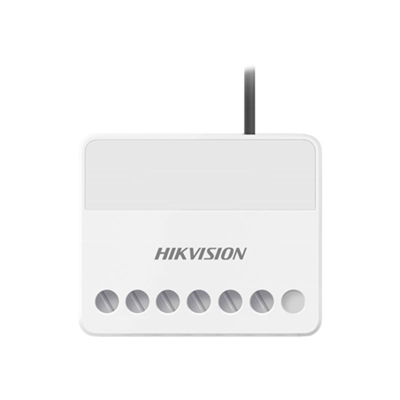 Hikvision DS-PM1-O1L-WE AX PRO Modulo Uscita a relè wireless