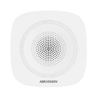 Hikvision DS-PS1-I-WE Blue AX PRO Sirena Interna Radio Senza Fili Wireless 110 db IP65