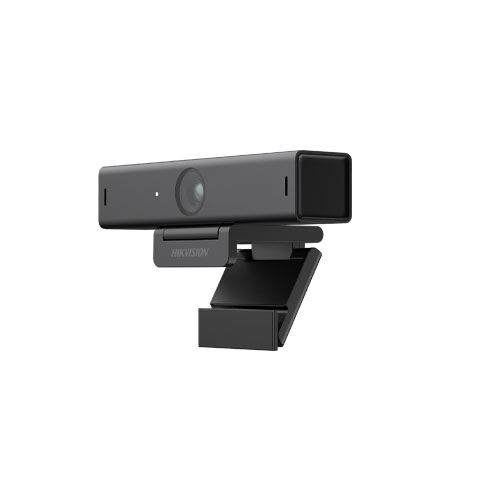 Hikvision DS-UC2 Webcam Telecamera con cavo Usb 2.0 da 2MP doppio microfono ottica 3,6 mm