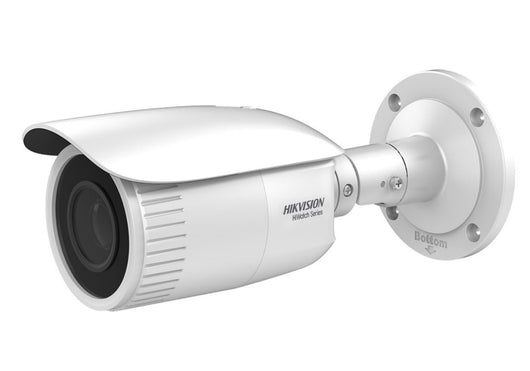 Hikvision HWI-B620H-Z Telecamera IP Bullet 1080P 2MP Ottica Varifocale Motorizzato 2.8-12mm H.265+ PoE OSD IP67 Slot SD HiWatch