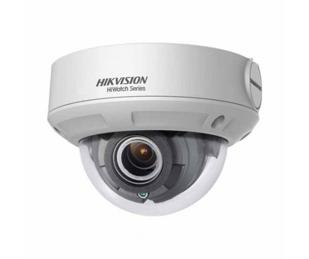 Hikvision HWI-D640H-Z Telecamera IP  Poe Dome Antivandalica Turret 4 mpx Varifocale Zoom 2.8-12mm