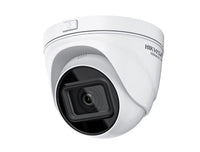 Hikvision  HWI-T621H-Z Telecamera IP Turret Dome 1080P 2MP Ottica Varifocale Motorizzato 2.8-12mm H.265+ PoE OSD IP67 Slot SD HiWatch