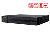 Hikvision HWN-4116MH NVR 16 Canali 4K HD 16CH@8Mpx H.265+ 80Mbps P2P ONVIF HiWatch