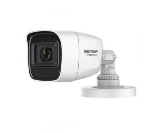 Hikvision HWT-B120-MS Hiwatch series bullet camera 4in1 TVI/AHD/CVI/CVBS FULL HD 2Mpx 2.8mm audio osd IP66