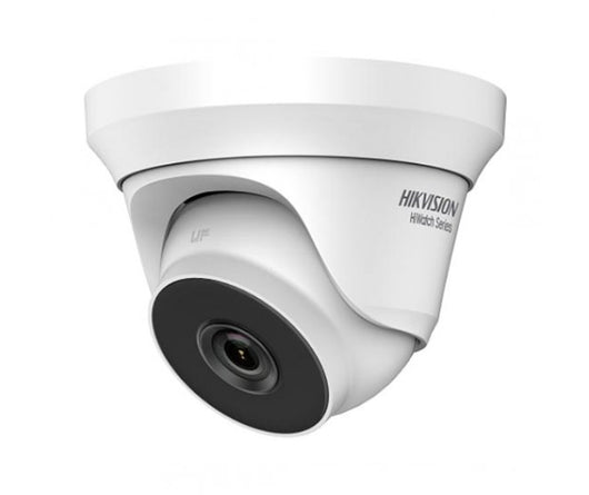 Hikvision Hiwatch series HWT-T240-M telecamera dome 4in1 TVI/AHD/CVI/CVBS hd 2k 1440p 4Mpx 2.8mm osd IP66