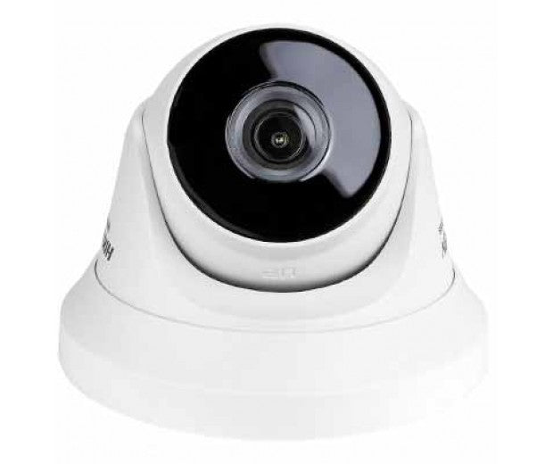 Hikvision Hiwatch series HWT-T240-M telecamera dome 4in1 TVI/AHD/CVI/CVBS hd 2k 1440p 4Mpx 2.8mm osd IP66