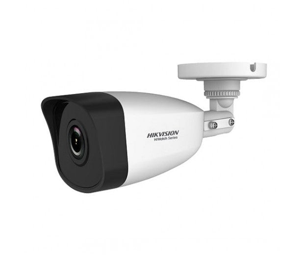 Hikvision HiWatch HWI-B140H Telecamera Bullet IP HD+ 4MPX 2.8MM H.265 EXIR OSD IP67