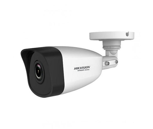 Hikvision HiWatch HWI-B140H Telecamera Bullet IP HD+ 4MPX 4MM H.265 EXIR OSD IP67